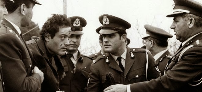 Η θανατική ποινή στη χώρα μας!!!  Η τελευταία εκτέλεση που συγκλόνισε την Ελλάδα το 1972… (φωτό)